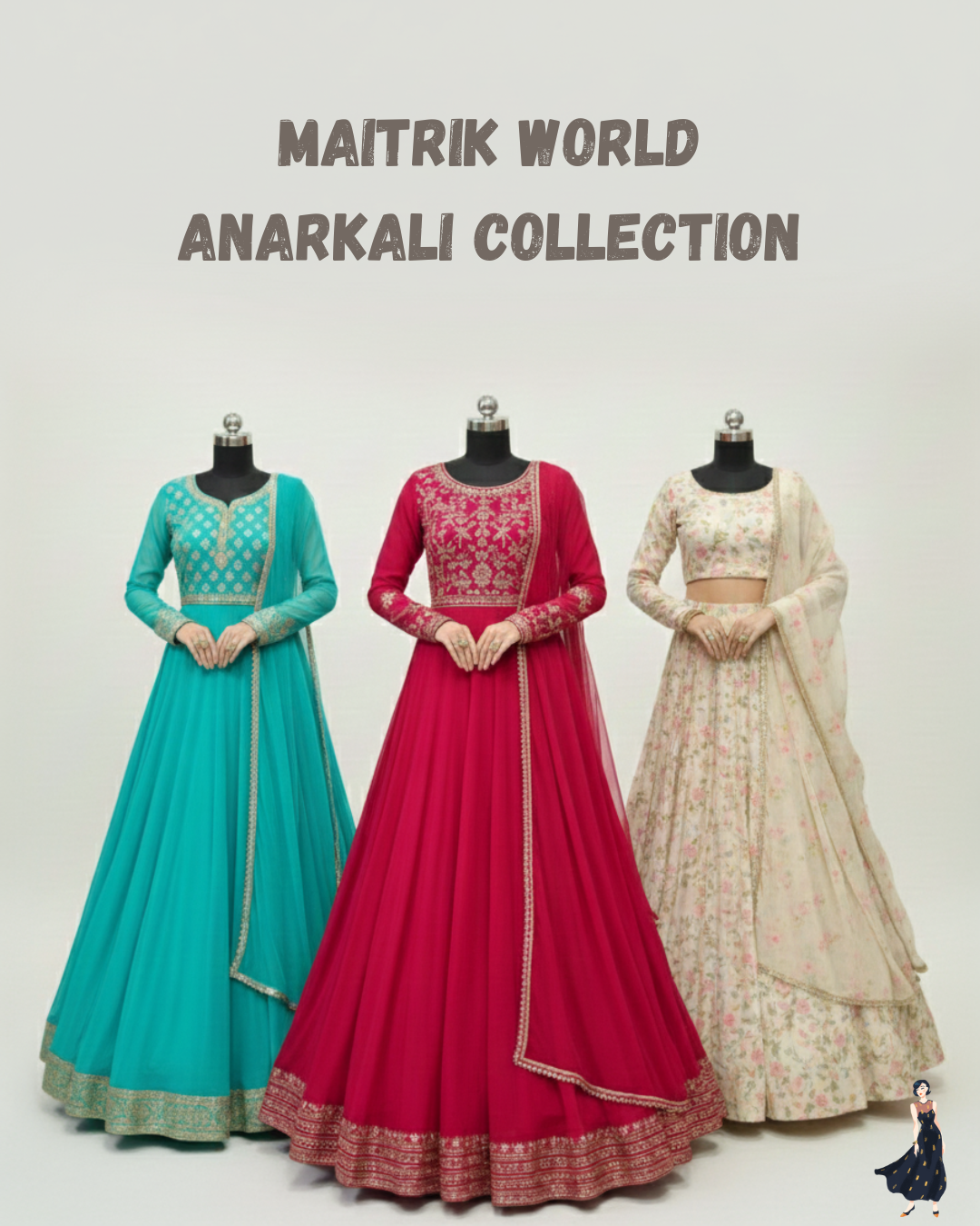 Anarkali Collection