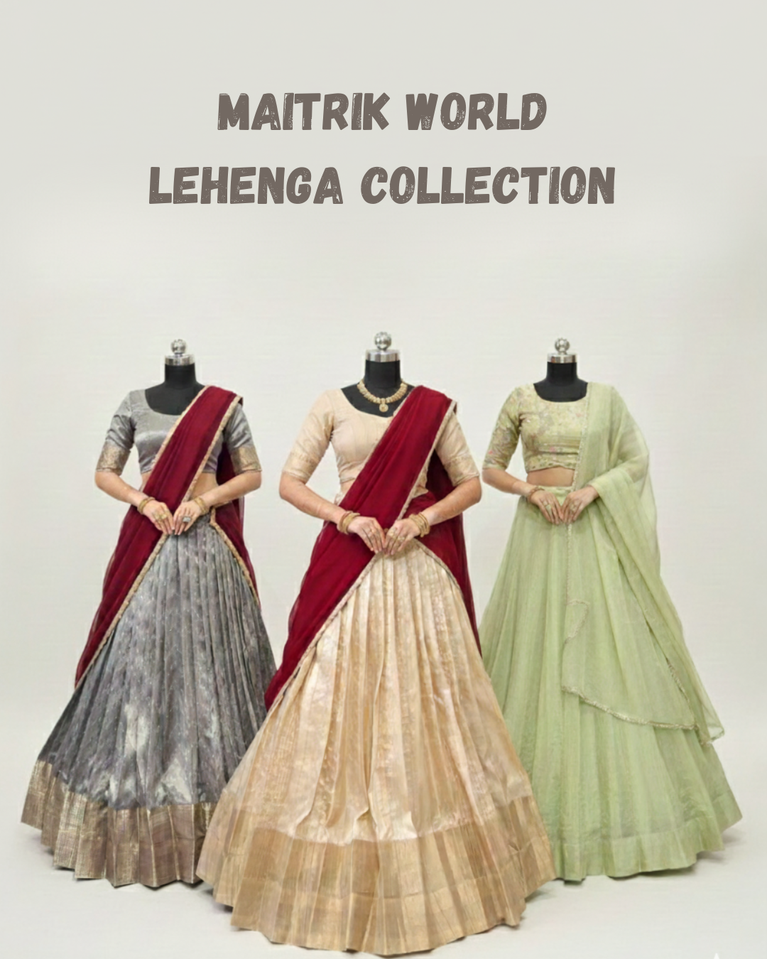 Lehenga Collection