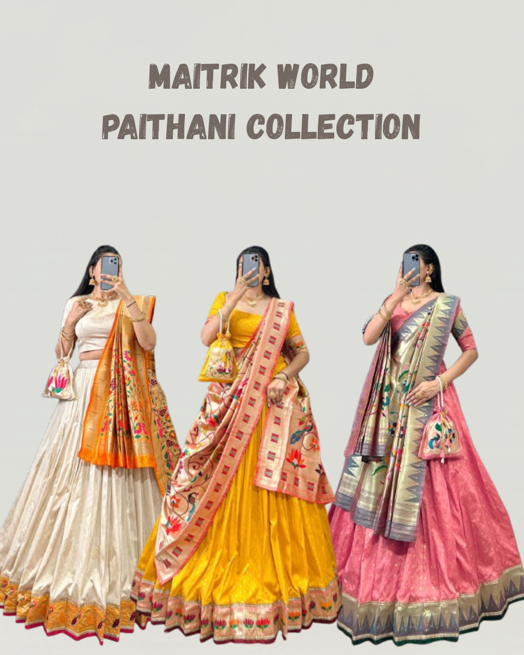Paithani Collection